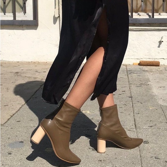 LOQ vero heeled boot in vereda, 40 - Picture 1 of 6